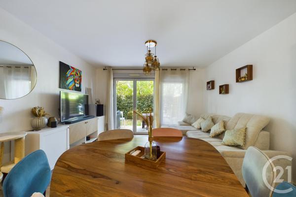 Appartement T3 à vendre  3 pièces - 55,90 m2 EYSINES - 33