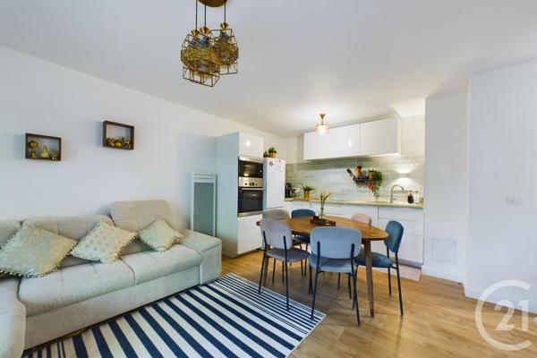 Appartement T3 à vendre  3 pièces - 55,90 m2 EYSINES - 33