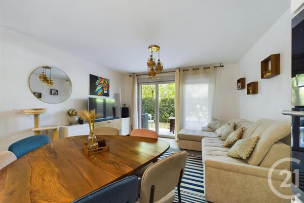 Appartement T3 à vendre  3 pièces - 55,90 m2 EYSINES - 33