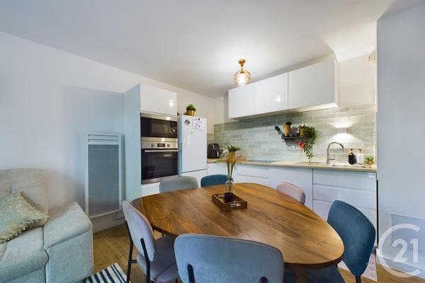 Appartement T3 à vendre  3 pièces - 55,90 m2 EYSINES - 33