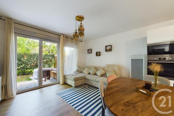 Appartement T3 à vendre  3 pièces - 55,90 m2 EYSINES - 33