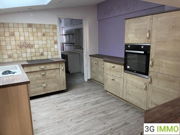 Vente / Ensemble de 2 maisons