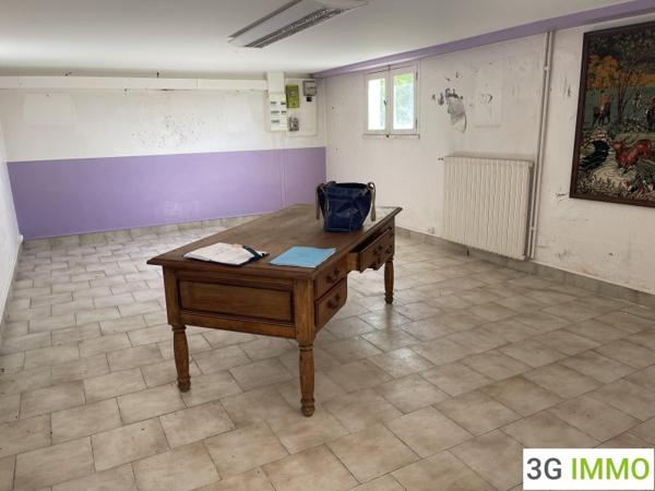 Vente / Ensemble de 2 maisons