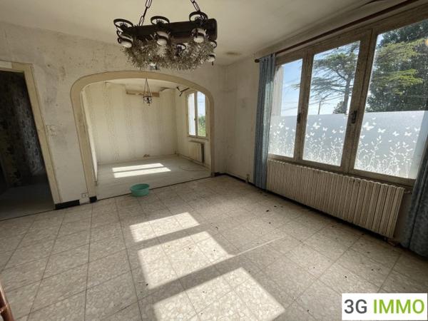 Vente / Ensemble de 2 maisons