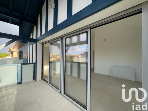 Appartement à vendre 3 pièces 73 m² Capbreton