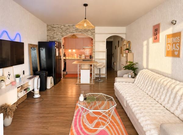 Cagnes-sur-Mer – Studio avec véranda & jardin plein Sud