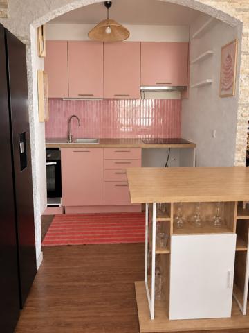 Cagnes-sur-Mer – Studio avec véranda & jardin plein Sud