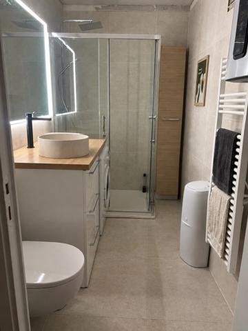 Cagnes-sur-Mer – Studio avec véranda & jardin plein Sud