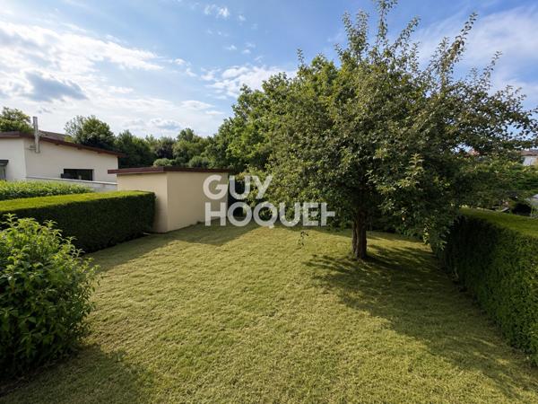 RENANCOURT - MAISON TYPE 4 D'UNE SUPERFICIE D'ENVIRON 65M2 AVEC JARDIN ET SOUS SOL