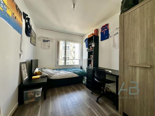 T4 Lille 82 m²