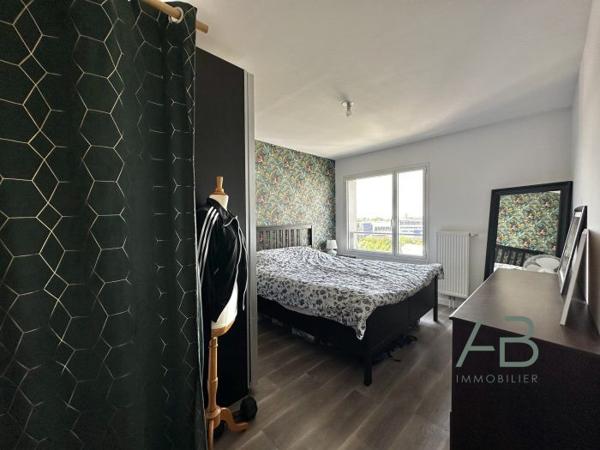 T4 Lille 82 m²