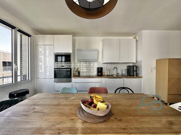 T4 Lille 82 m²
