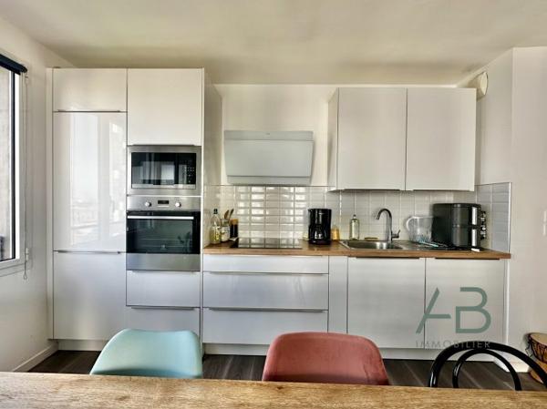 T4 Lille 82 m²