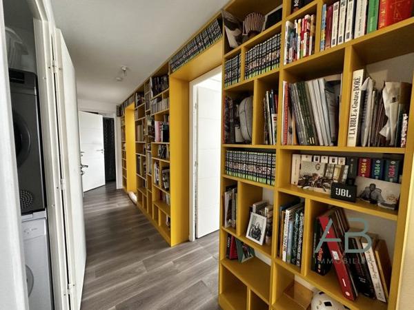 T4 Lille 82 m²