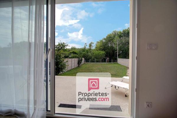 1h Gare PARIS/Bercy - A VENDRE MAISON CONTEMPORAINE RECENTE 100 m2 env.  terrasse et jardin clos