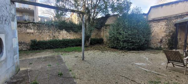 Immeubles Poitiers Centre-ville