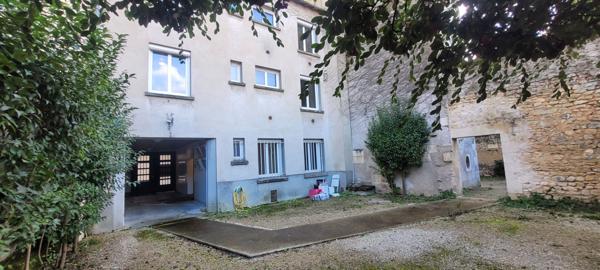 Immeubles Poitiers Centre-ville