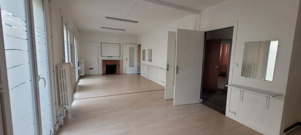 Immeubles Poitiers Centre-ville