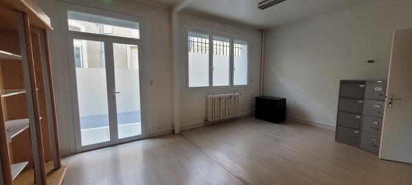 Immeubles Poitiers Centre-ville