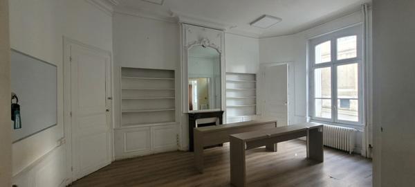 Immeubles Poitiers Centre-ville