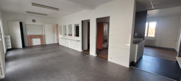 Immeubles Poitiers Centre-ville