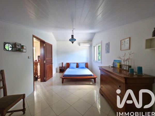 Maison à vendre 6 pièces 165 m² Saint-Louis