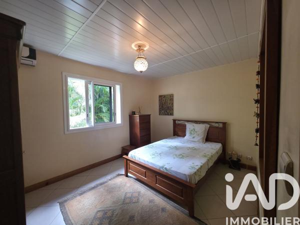 Maison à vendre 6 pièces 165 m² Saint-Louis