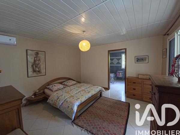 Maison à vendre 6 pièces 165 m² Saint-Louis