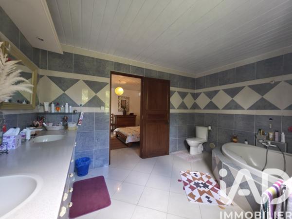 Maison à vendre 6 pièces 165 m² Saint-Louis