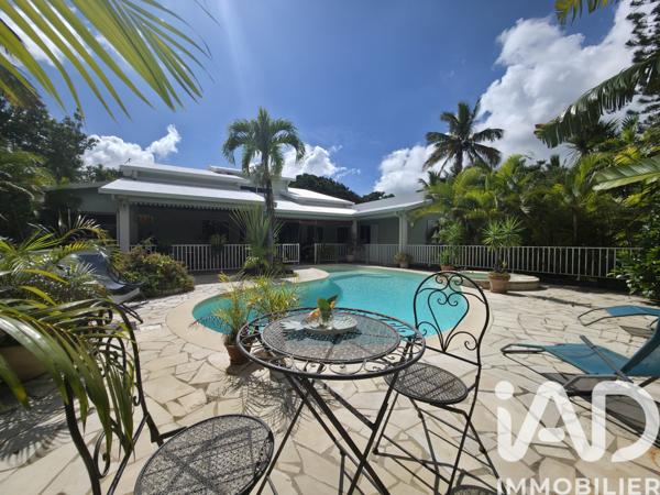 Maison à vendre 6 pièces 165 m² Saint-Louis