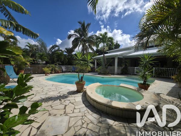 Maison à vendre 6 pièces 165 m² Saint-Louis