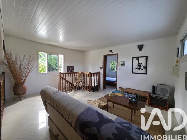 Maison à vendre 6 pièces 165 m² Saint-Louis