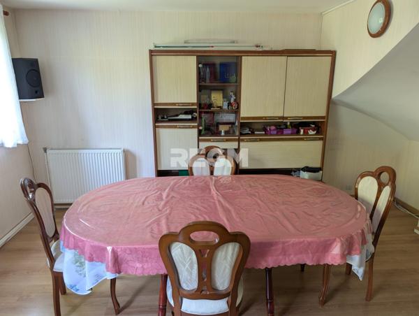 Aulnay-sous-Bois (93600) DUPLEX FAMILIAL AVEC JARDIN ET BOX RÉSIDENCE RECHERCHÉE DES CORNOUILLERS AULNAY-SOUS-BOIS