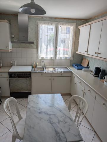 Aulnay-sous-Bois (93600) DUPLEX FAMILIAL AVEC JARDIN ET BOX RÉSIDENCE RECHERCHÉE DES CORNOUILLERS AULNAY-SOUS-BOIS
