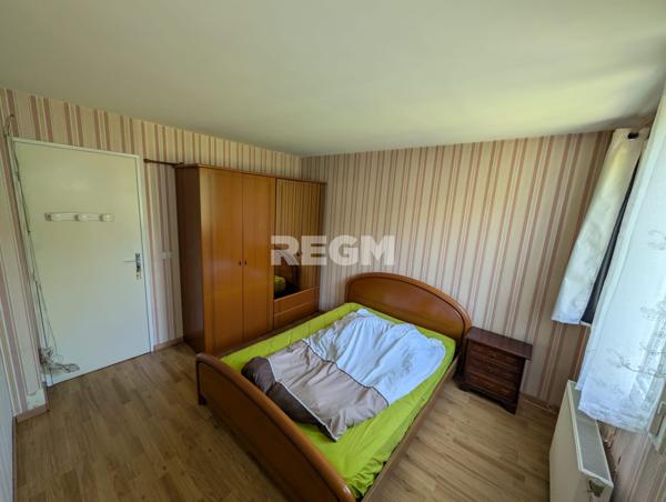 Aulnay-sous-Bois (93600) DUPLEX FAMILIAL AVEC JARDIN ET BOX RÉSIDENCE RECHERCHÉE DES CORNOUILLERS AULNAY-SOUS-BOIS