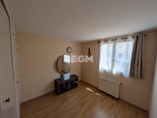 Aulnay-sous-Bois (93600) DUPLEX FAMILIAL AVEC JARDIN ET BOX RÉSIDENCE RECHERCHÉE DES CORNOUILLERS AULNAY-SOUS-BOIS