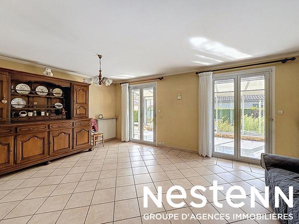 A Vendre : Charmante Maison au centre de Charnay-lès-Mâcon (71850)