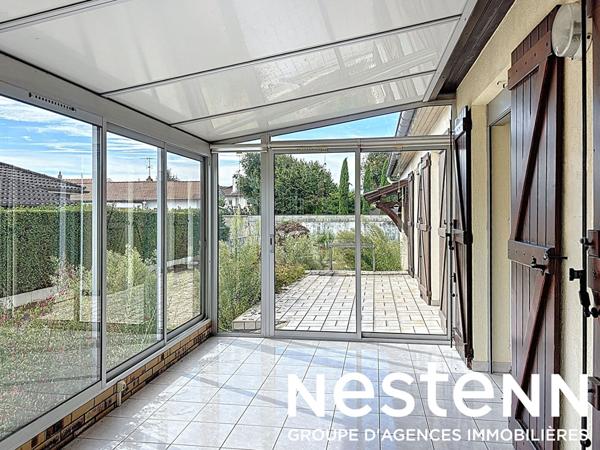 A Vendre : Charmante Maison au centre de Charnay-lès-Mâcon (71850)