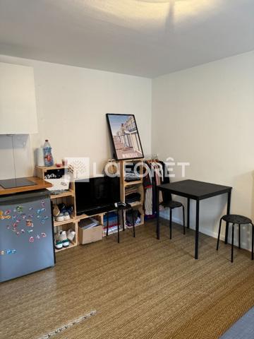 Location appartement Lille - 1 pièce(s) - 16 m² - 420 €/mois