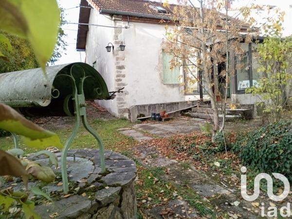 Maison à vendre 8 pièces 96 m² Blanzy
