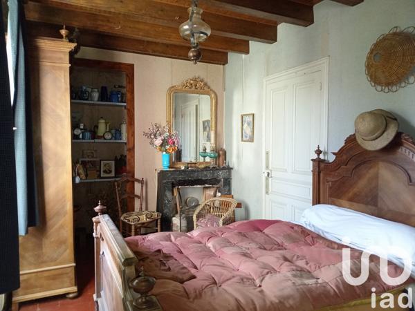 Maison à vendre 8 pièces 96 m² Blanzy