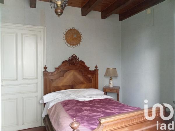 Maison à vendre 8 pièces 96 m² Blanzy