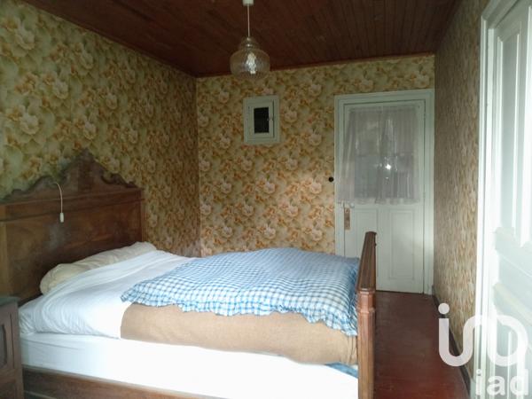 Maison à vendre 8 pièces 96 m² Blanzy