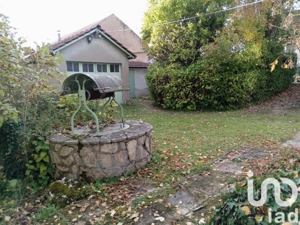 Maison à vendre 8 pièces 96 m² Blanzy