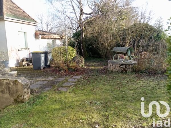 Maison à vendre 8 pièces 96 m² Blanzy