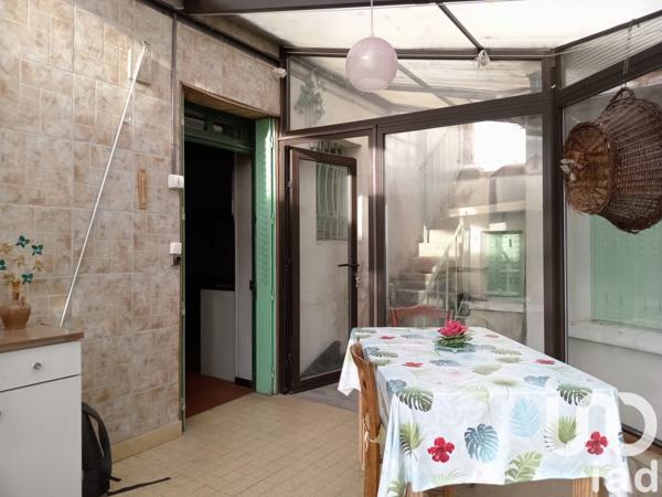 Maison à vendre 8 pièces 96 m² Blanzy