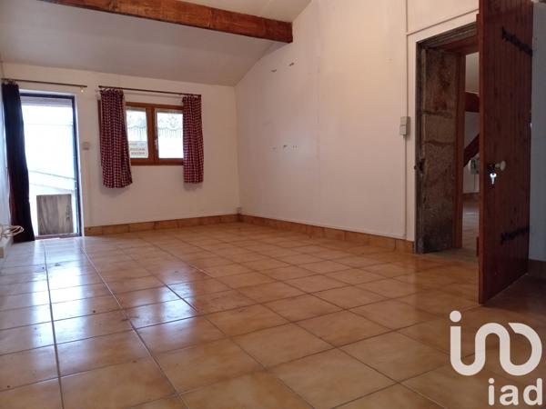 Maison à vendre 8 pièces 96 m² Blanzy