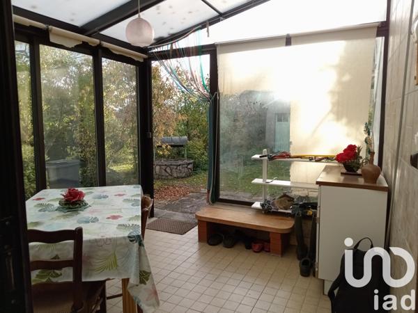 Maison à vendre 8 pièces 96 m² Blanzy