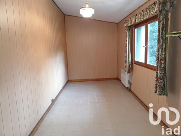 Maison à vendre 8 pièces 96 m² Blanzy