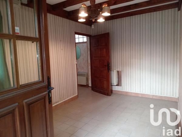 Maison à vendre 8 pièces 96 m² Blanzy